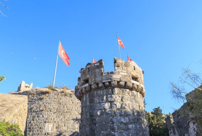 Bodrum Castle