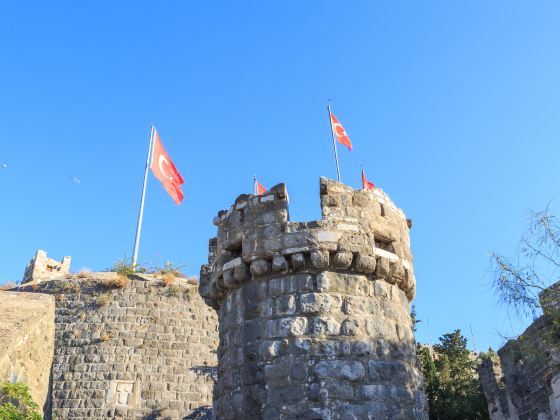 Bodrum Castle