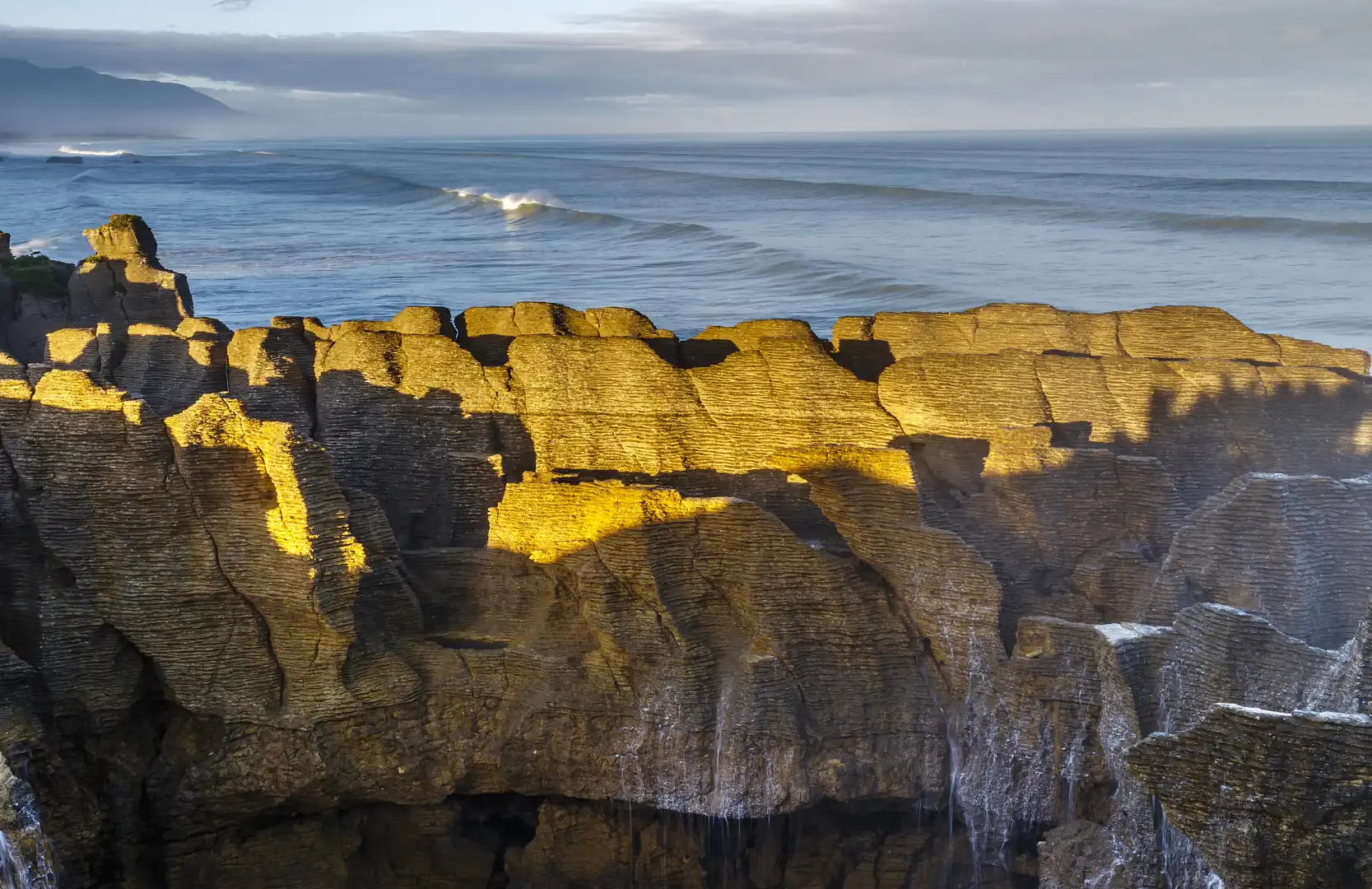 Hotels near Pancake Rocks and Blowholes Walk