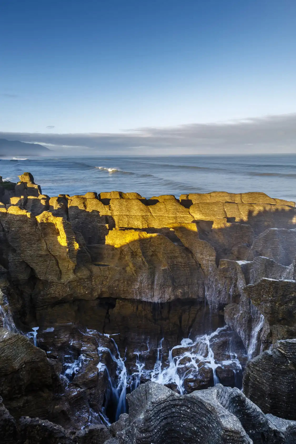 Hotels near Pancake Rocks and Blowholes Walk