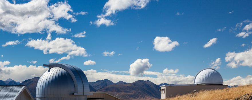 University of Canterbury Mt John Observatory