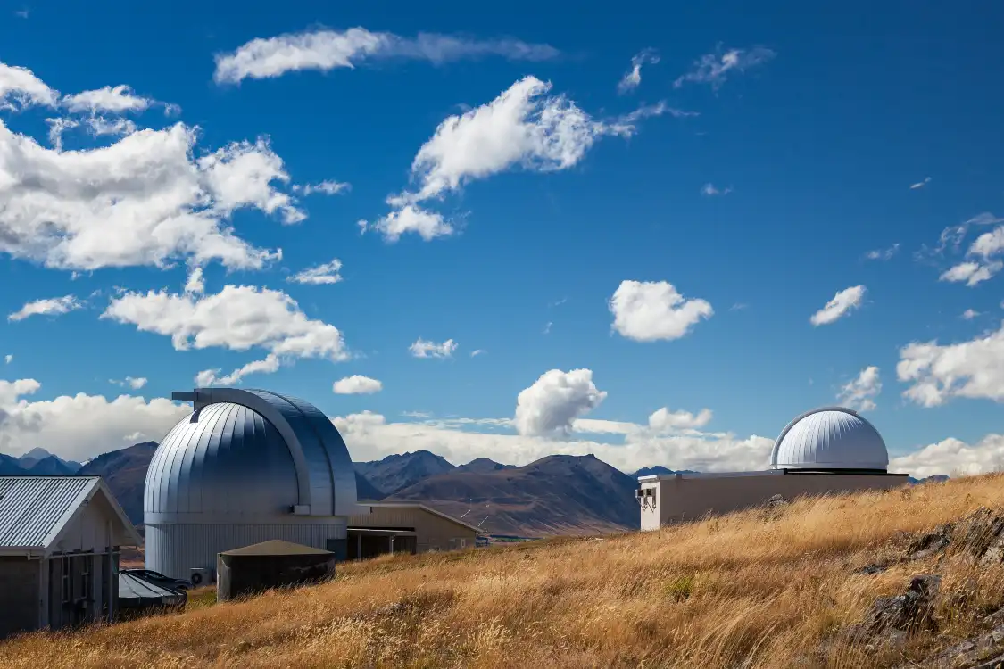 Hotel in zona Mount John University Observatory