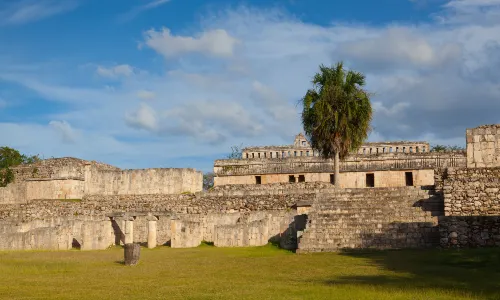 Pyramid of the Moon