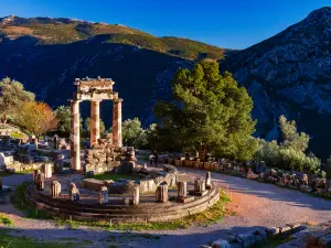 Tholos of Athena Pronaia