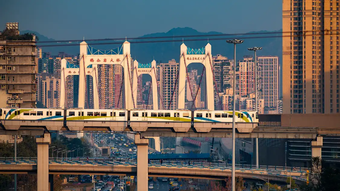 Hotel in zona Egongyan Bridge