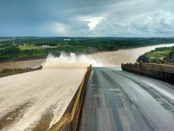 Ryanair Flights to Foz do Iguacu