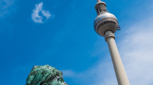 Berliner Fernsehturm