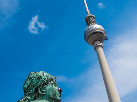 베를린 텔레비전탑