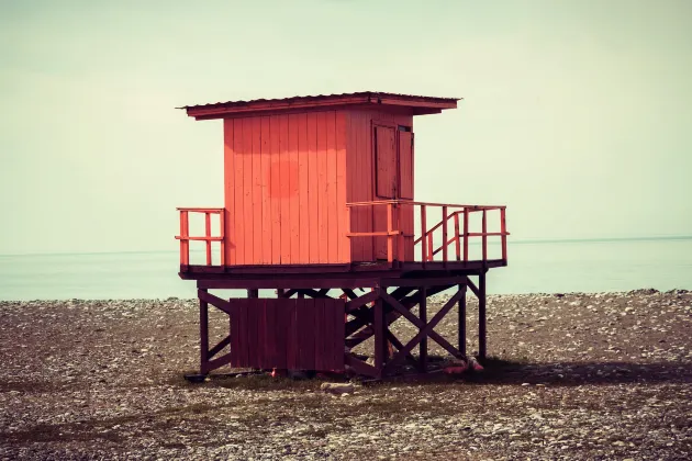 С видом на море Отели в г. Майами-Бич