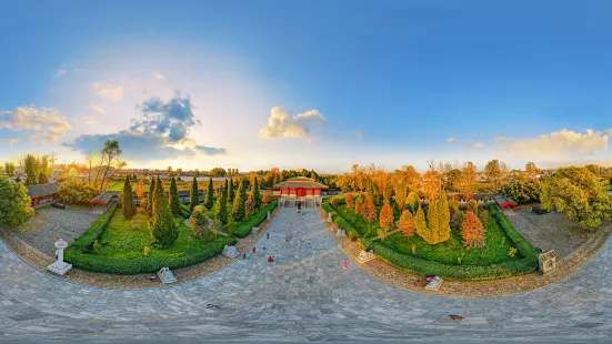 Tomb of Zhang Heng