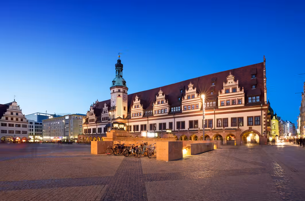 Flights Sofia to Leipzig