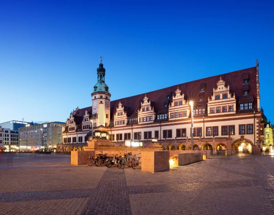 萊比錫 自由行套票