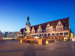 Hotels in der Nähe Gewandhaus (Leipzig)