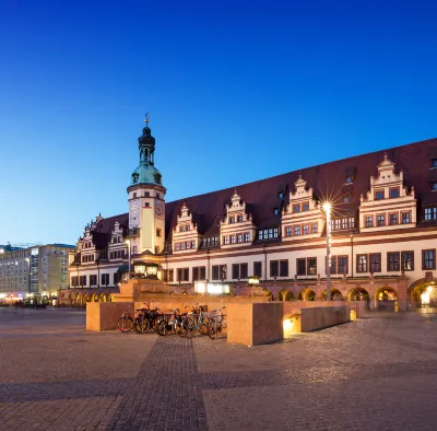 Hotels in Leipzig