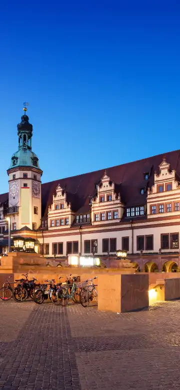 Radisson Properties in Leipzig