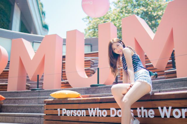 【K11 Musea】好多打卡位，一齊去打卡影靚相啦～