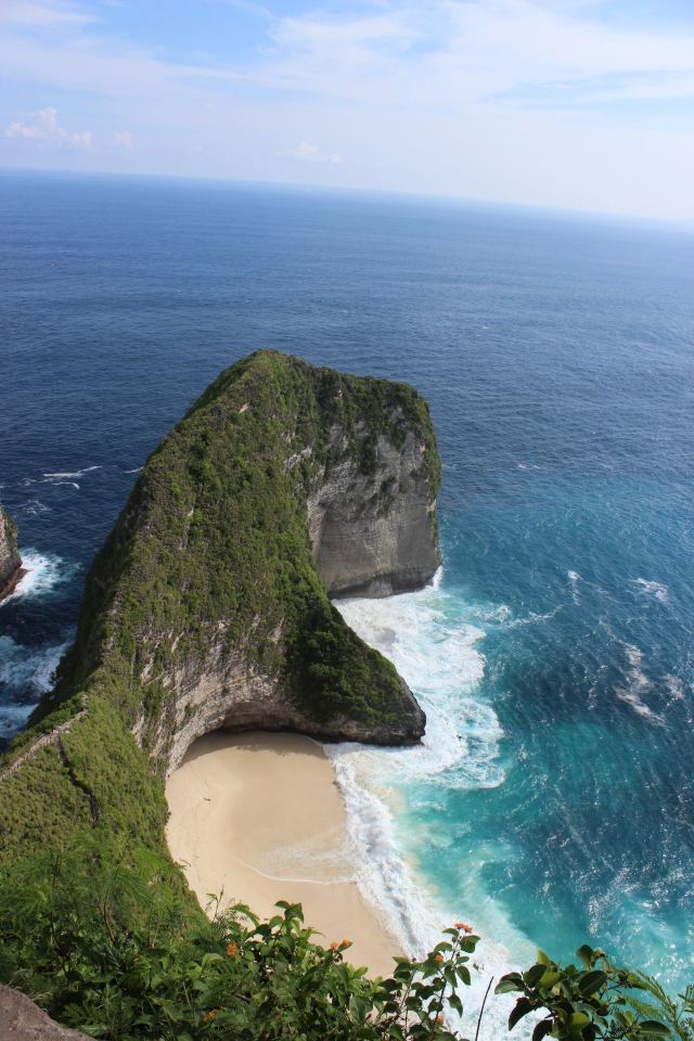 Kelingking Beach