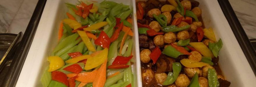 济宁太白路运河城亚朵酒店·早餐厅