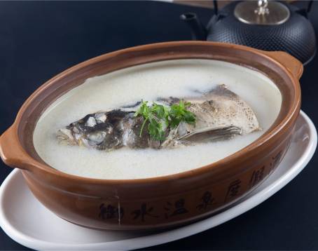 溧陽御水溫泉·竹溪谷飯店·竹軒樓餐廳
