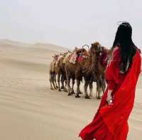 Dunhuang, Gobi Desert, China