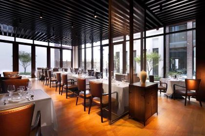 隐居天目湖WEI酒店·御味轩中餐厅