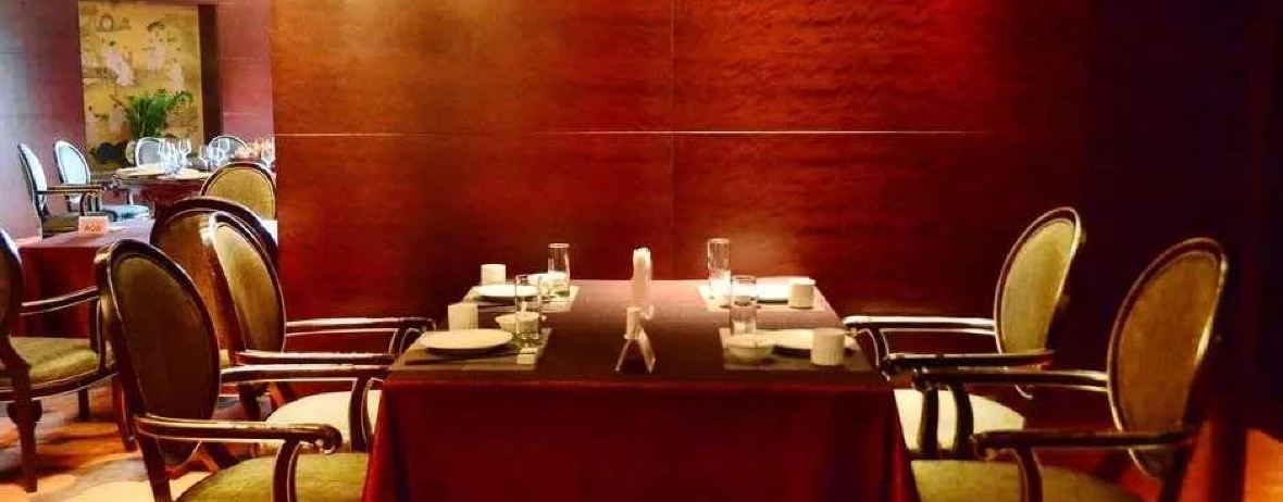 圣德国际酒店·零点餐厅