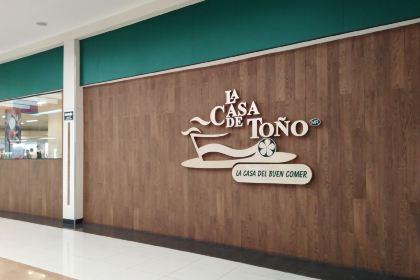 La Casa de Tono