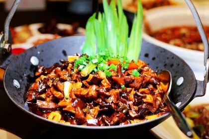 家宴(御景园步行街店)