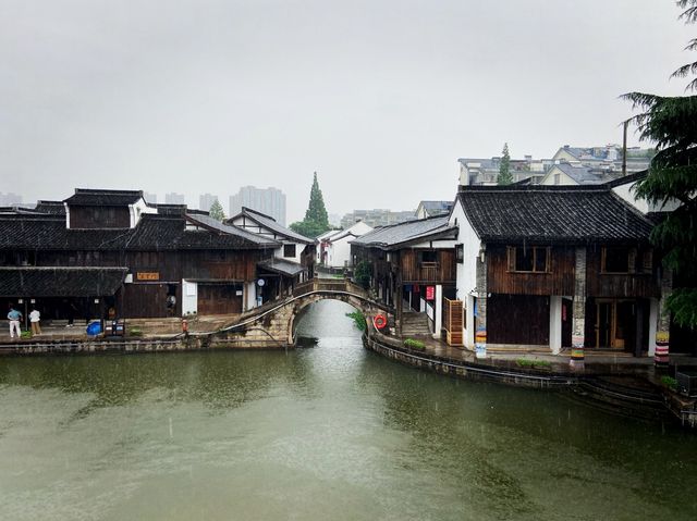 Keqiao Ancient Town Scenic Area