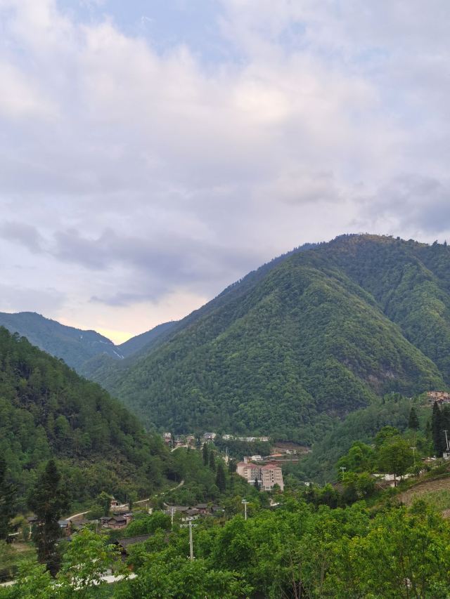 Moxi Ancient Town