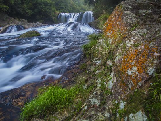 Shuhai Waterfall