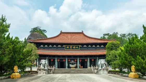 天心永樂禪寺
