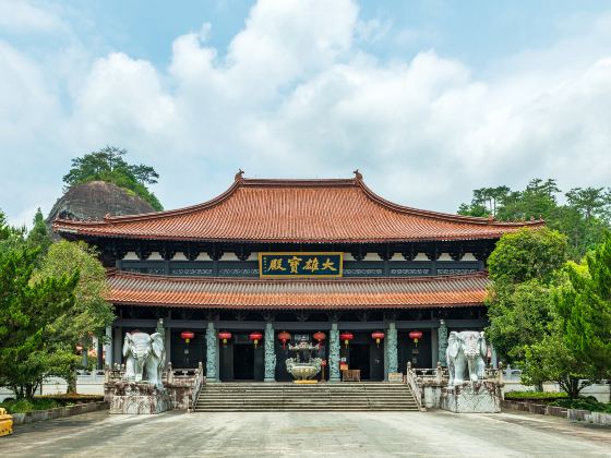 Tianxin Yongle Temple