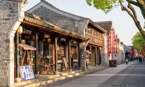 Cicheng Old Town