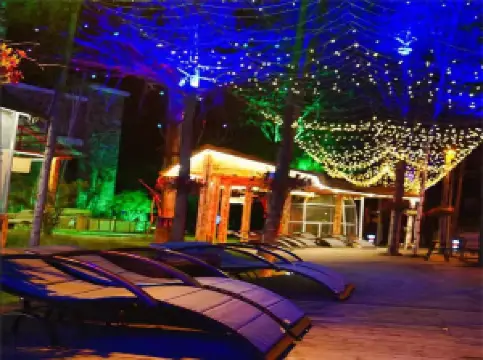 安図の人気夜の人気シーン