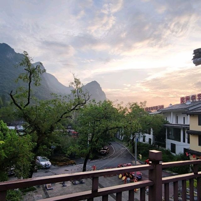 Peach Blossom River Resort