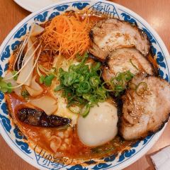 Ramen Zundo-Ya Shinsaibashi User Photo