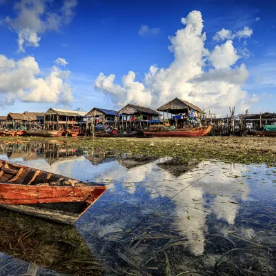 Авиабилеты Бандунг Самуй