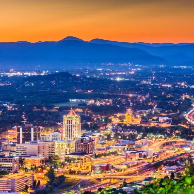 Hotels in Roanoke