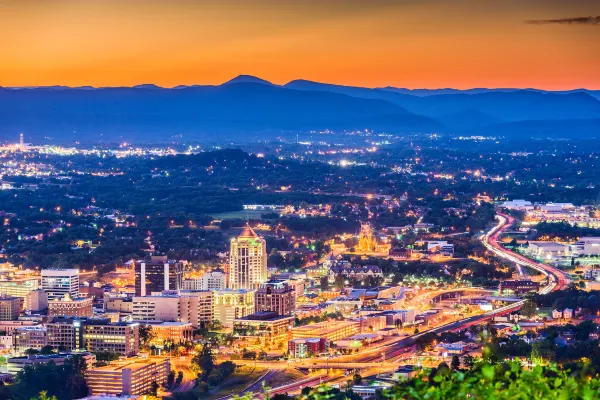 Hotels in Roanoke