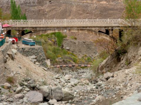 Lahore to Gilgit flight time