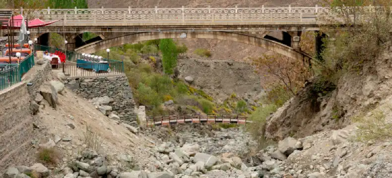 ギルギットのホテル