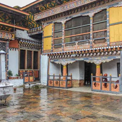 Hotel Gakyidiana