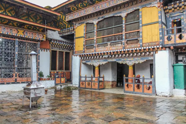 The Village Lodge Bumthang