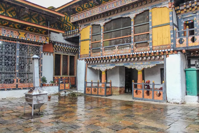 Hotels in Paro mit WLAN