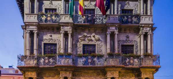 Hotel di Basque Country, Spanyol