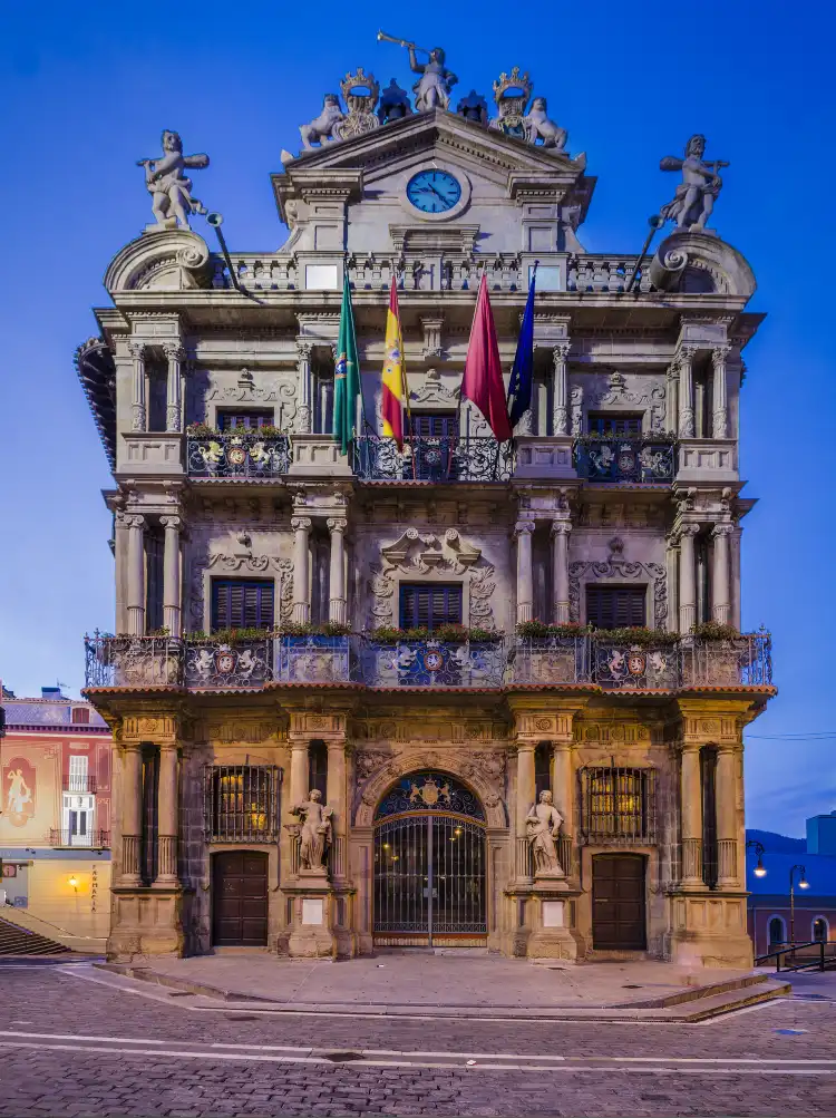 Hotels With Wifi in Basque Country, Spain