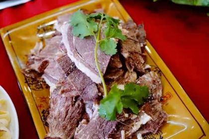 松潘久味牦牛肉汤锅