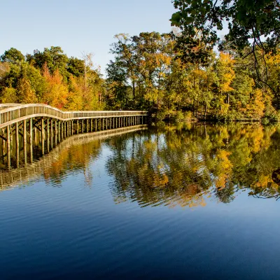 Vé máy bay giá rẻ của Spring Airlines đi Charlottesville