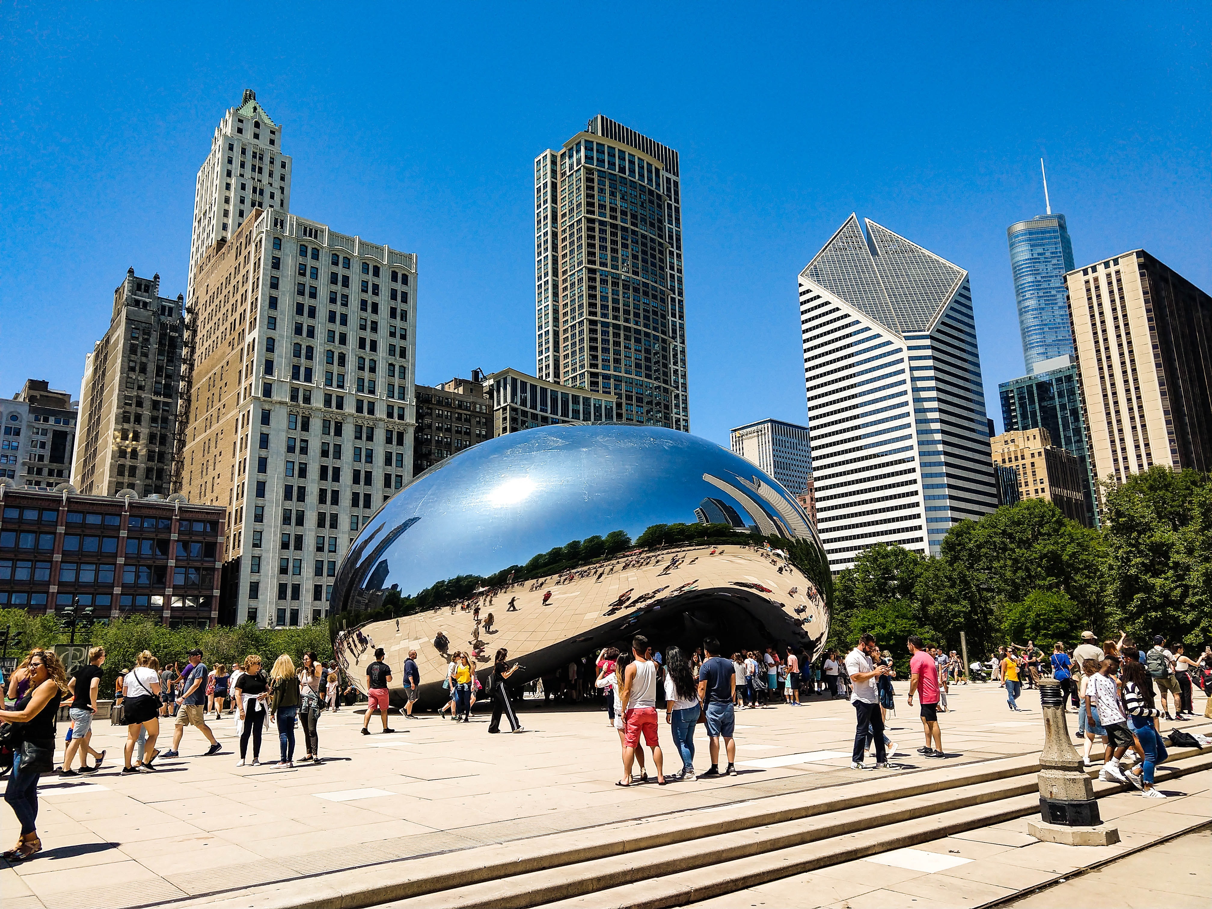 Fan Facts About the Bean Chicago